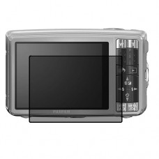 FujiFilm FinePix Z70 (FinePix Z71) защитный экран для фотоаппарата пленка гидрогель конфиденциальность (силикон)