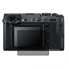 Fujifilm GFX 50R защитный экран для фотоаппарата пленка гидрогель конфиденциальность (силикон)
