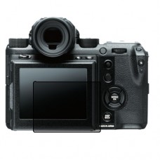Fujifilm GFX 50S защитный экран для фотоаппарата пленка гидрогель конфиденциальность (силикон)