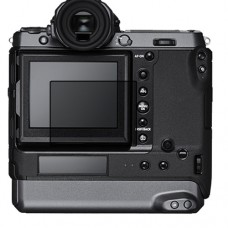 Fujifilm GFX 100 защитный экран для фотоаппарата пленка гидрогель конфиденциальность (силикон)
