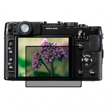 Fujifilm X10 защитный экран для фотоаппарата пленка гидрогель конфиденциальность (силикон)