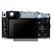 Fujifilm X20 защитный экран для фотоаппарата пленка гидрогель конфиденциальность (силикон)