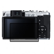 Fujifilm X30 защитный экран для фотоаппарата пленка гидрогель конфиденциальность (силикон)