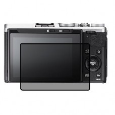 Fujifilm X70 защитный экран для фотоаппарата пленка гидрогель конфиденциальность (силикон)