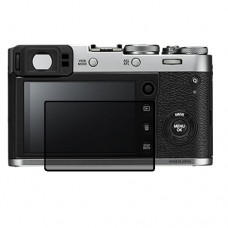 Fujifilm X100F защитный экран для фотоаппарата пленка гидрогель конфиденциальность (силикон)