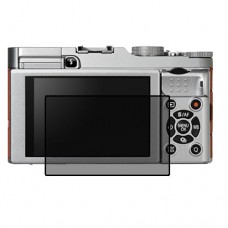 Fujifilm X-A2 защитный экран для фотоаппарата пленка гидрогель конфиденциальность (силикон)