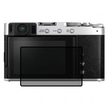 Fujifilm X-A3 защитный экран для фотоаппарата пленка гидрогель конфиденциальность (силикон)