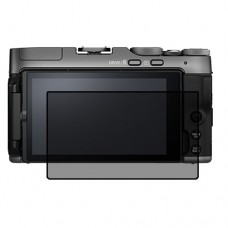 Fujifilm X-A7 защитный экран для фотоаппарата пленка гидрогель конфиденциальность (силикон)