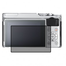 Fujifilm X-A10 защитный экран для фотоаппарата пленка гидрогель конфиденциальность (силикон)