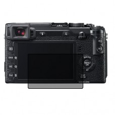 Fujifilm X-E2 защитный экран для фотоаппарата пленка гидрогель конфиденциальность (силикон)
