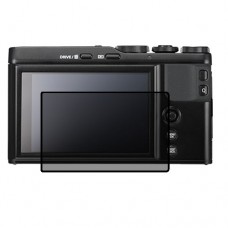 Fujifilm XF10 защитный экран для фотоаппарата пленка гидрогель конфиденциальность (силикон)