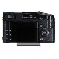 Fujifilm X-Pro1 защитный экран для фотоаппарата пленка гидрогель конфиденциальность (силикон)