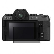 Fujifilm X-S10 защитный экран для фотоаппарата пленка гидрогель конфиденциальность (силикон)