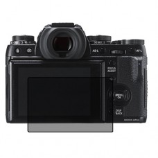 Fujifilm X-T1 IR защитный экран для фотоаппарата пленка гидрогель конфиденциальность (силикон)