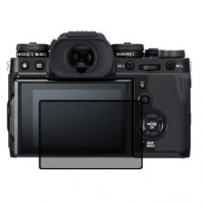Fujifilm X-T3 защитный экран для фотоаппарата пленка гидрогель конфиденциальность (силикон)