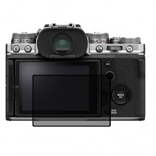 Fujifilm X-T4 защитный экран для фотоаппарата пленка гидрогель конфиденциальность (силикон)