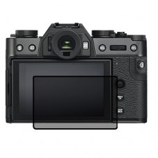 Fujifilm X-T30 защитный экран для фотоаппарата пленка гидрогель конфиденциальность (силикон)
