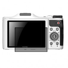 Kodak Pixpro S-1 защитный экран для фотоаппарата пленка гидрогель конфиденциальность (силикон)