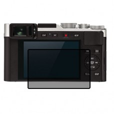 Leica D-Lux 7 защитный экран для фотоаппарата пленка гидрогель конфиденциальность (силикон)