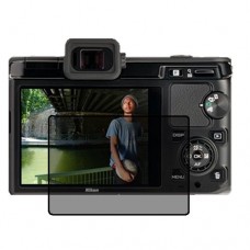 Nikon 1 V1 защитный экран для фотоаппарата пленка гидрогель конфиденциальность (силикон)