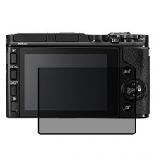 Nikon 1 V3 защитный экран для фотоаппарата пленка гидрогель конфиденциальность (силикон)