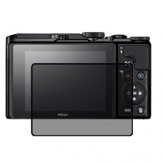 Nikon Coolpix A900 защитный экран для фотоаппарата пленка гидрогель конфиденциальность (силикон)