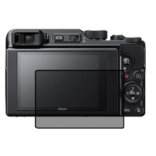 Nikon Coolpix A1000 защитный экран для фотоаппарата пленка гидрогель конфиденциальность (силикон)