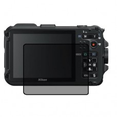 Nikon Coolpix AW100 защитный экран для фотоаппарата пленка гидрогель конфиденциальность (силикон)