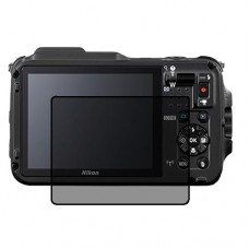 Nikon Coolpix AW120 защитный экран для фотоаппарата пленка гидрогель конфиденциальность (силикон)