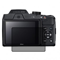 Nikon Coolpix B500 защитный экран для фотоаппарата пленка гидрогель конфиденциальность (силикон)