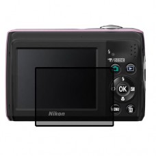 Nikon Coolpix L21 защитный экран для фотоаппарата пленка гидрогель конфиденциальность (силикон)