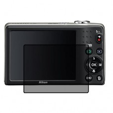 Nikon Coolpix L26 защитный экран для фотоаппарата пленка гидрогель конфиденциальность (силикон)