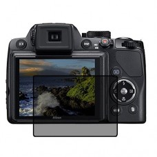 Nikon Coolpix P100 защитный экран для фотоаппарата пленка гидрогель конфиденциальность (силикон)