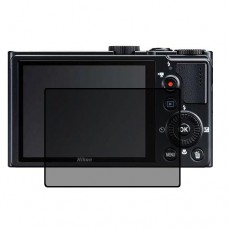 Nikon Coolpix P300 защитный экран для фотоаппарата пленка гидрогель конфиденциальность (силикон)