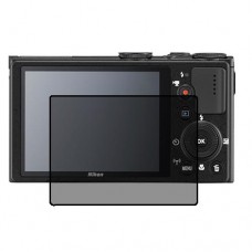 Nikon Coolpix P340 защитный экран для фотоаппарата пленка гидрогель конфиденциальность (силикон)