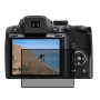 Nikon Coolpix P500 защитный экран для фотоаппарата пленка гидрогель конфиденциальность (силикон)