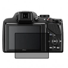 Nikon Coolpix P530 защитный экран для фотоаппарата пленка гидрогель конфиденциальность (силикон)