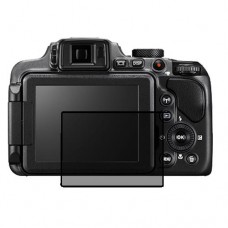 Nikon Coolpix P610 защитный экран для фотоаппарата пленка гидрогель конфиденциальность (силикон)