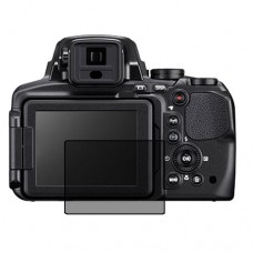 Nikon Coolpix P900 защитный экран для фотоаппарата пленка гидрогель конфиденциальность (силикон)