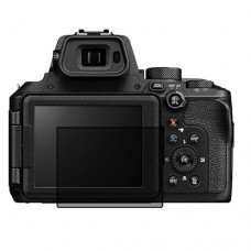Nikon Coolpix P950 защитный экран для фотоаппарата пленка гидрогель конфиденциальность (силикон)