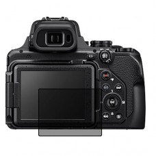 Nikon Coolpix P1000 защитный экран для фотоаппарата пленка гидрогель конфиденциальность (силикон)
