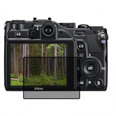 Nikon Coolpix P7000 защитный экран для фотоаппарата пленка гидрогель конфиденциальность (силикон)