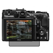 Nikon Coolpix P7100 защитный экран для фотоаппарата пленка гидрогель конфиденциальность (силикон)