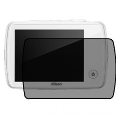 Nikon Coolpix S01 защитный экран для фотоаппарата пленка гидрогель конфиденциальность (силикон)