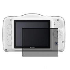 Nikon Coolpix S32 защитный экран для фотоаппарата пленка гидрогель конфиденциальность (силикон)