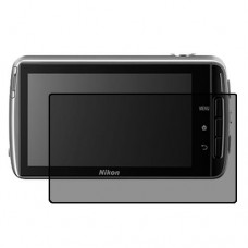 Nikon Coolpix S810c защитный экран для фотоаппарата пленка гидрогель конфиденциальность (силикон)