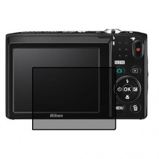 Nikon Coolpix S2900 защитный экран для фотоаппарата пленка гидрогель конфиденциальность (силикон)