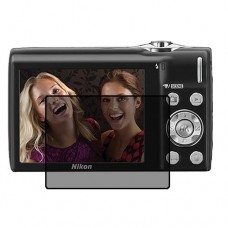 Nikon Coolpix S3000 защитный экран для фотоаппарата пленка гидрогель конфиденциальность (силикон)