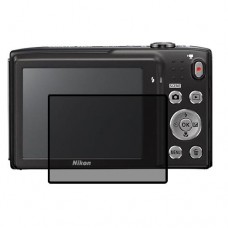 Nikon Coolpix S3300 защитный экран для фотоаппарата пленка гидрогель конфиденциальность (силикон)