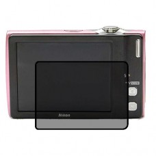 Nikon Coolpix S4000 защитный экран для фотоаппарата пленка гидрогель конфиденциальность (силикон)